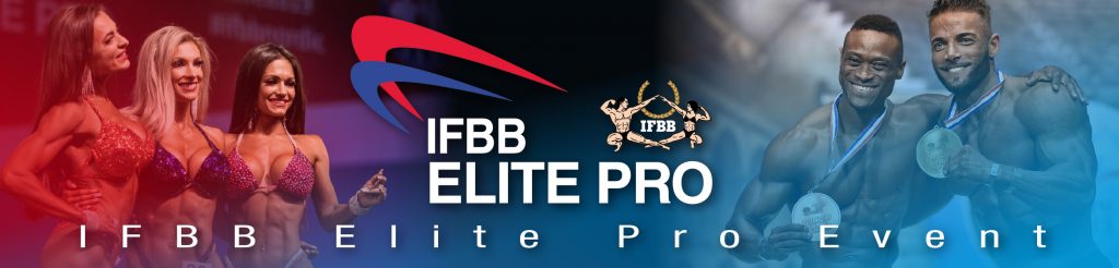 IFBB职业精英赛黎巴嫩站